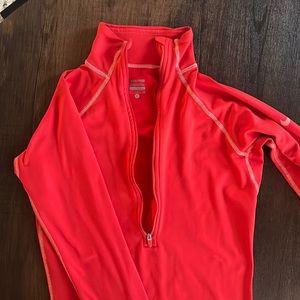 Nike Pro Dri-fit 1/2 zip up